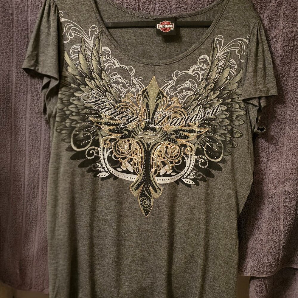 Harley Davidson shirt
